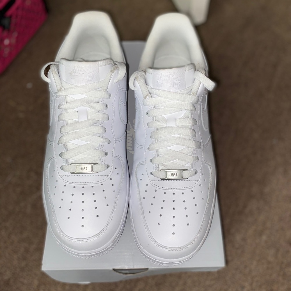 Nike Air Force 1s